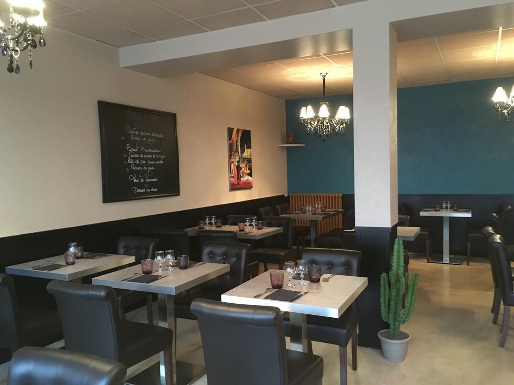 Hotel Du Centre - Restaurant Le P'Tit Gourmet Tonnerre Exteriér fotografie