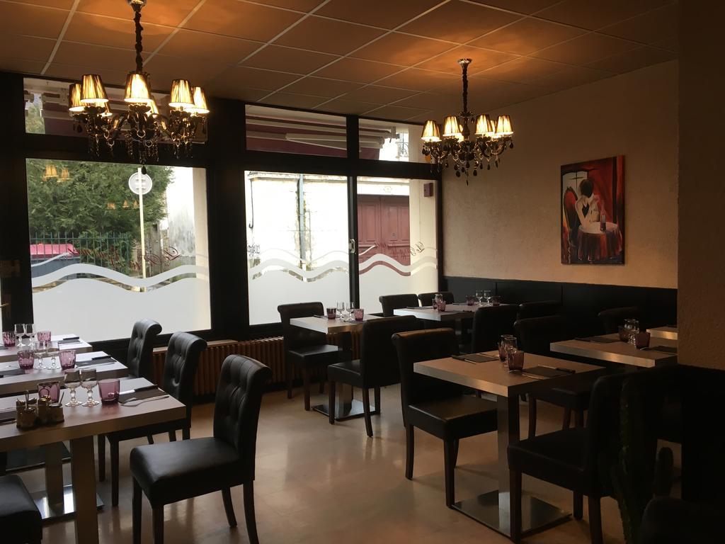 Hotel Du Centre - Restaurant Le P'Tit Gourmet Tonnerre Exteriér fotografie